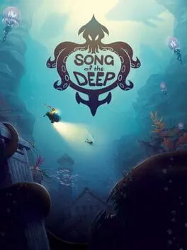  Song of the Deep  cover