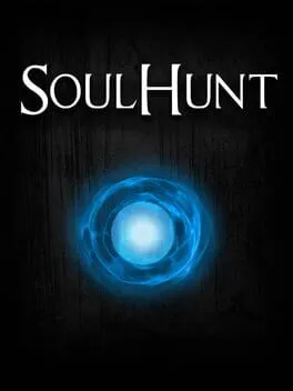  SoulHunt  cover