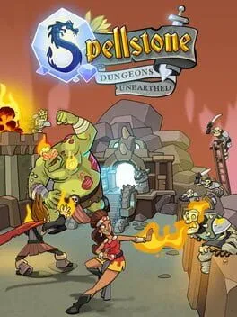  Spellstone  cover