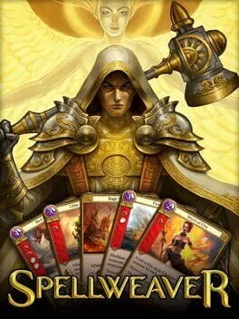  Spellweaver  cover