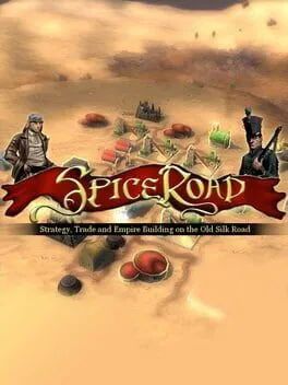  Spice Road  cover