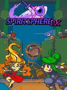  SpiritSphere DX  cover