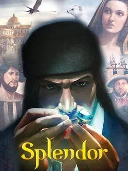  Splendor  cover