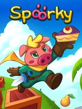  Spoorky  cover