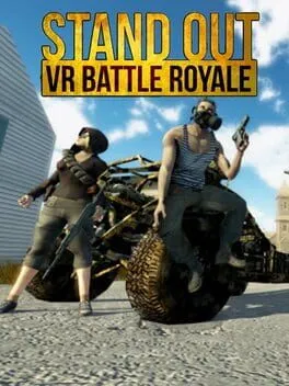  Stand Out  cover
