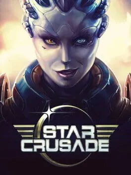  Star Crusade CCG  cover