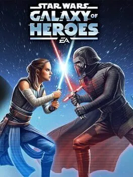  Star Wars: Galaxy of Heroes  cover