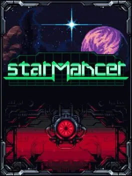  Starmancer  cover
