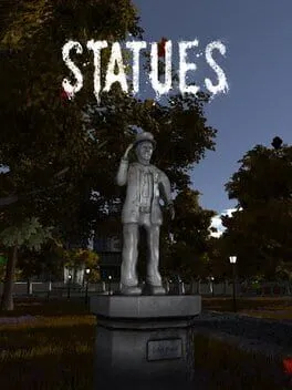  Statues  cover