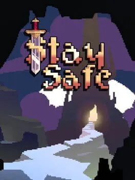  Stay Safe: Labyrinth of the Mad  cover