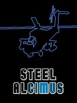  Steel Alcimus  cover