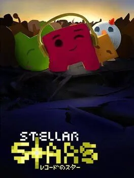  Stellar Stars  cover