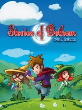 Stories of Bethem: Full Moon  cover