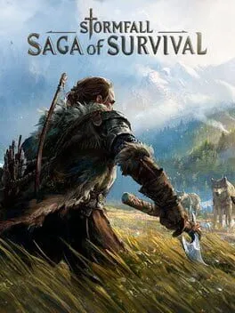  Stormfall: Saga of Survival  cover