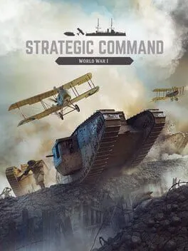  Strategic Command: World War I  cover