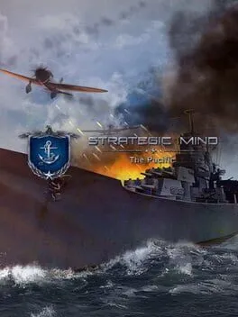  Strategic Mind: The Pacific  cover