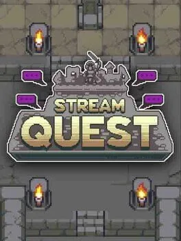  Stream Quest  cover