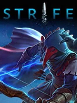  Strife®  cover