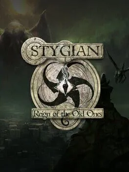  Stygian: Reign of the Old Ones  cover