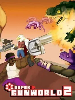  Super GunWorld 2  cover