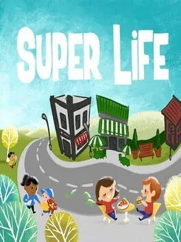  Super Life (RPG)  cover