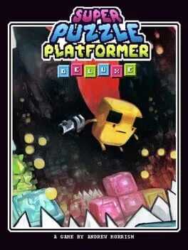  Super Puzzle Platformer Deluxe  cover