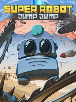  Super Robot Jump Jump  cover