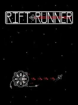  Rift Runner  cover