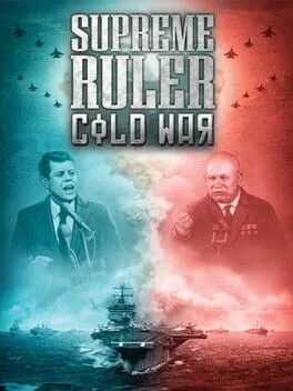  Supreme Ruler: Cold War  cover