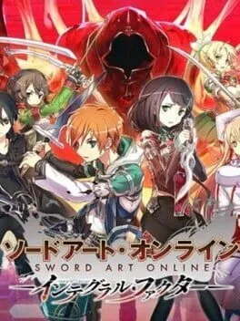  Sword Art Online: Integral Factor  cover