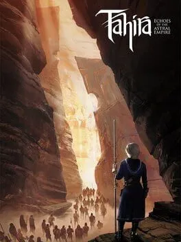  Tahira: Echoes of the Astral Empire  cover