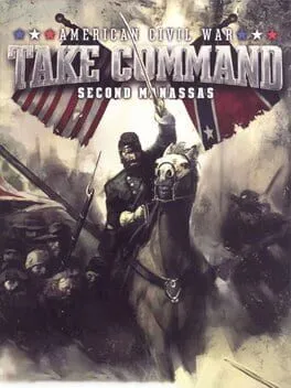  Take Command - 2nd Manassas  cover
