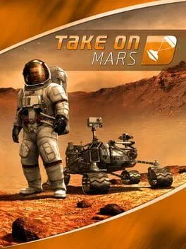  Take On Mars  cover