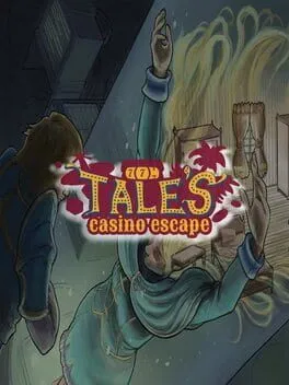  Tale's Casino Escape  cover