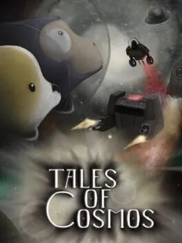  Tales of Cosmos  cover