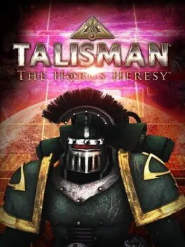 Talisman: The Horus Heresy  cover