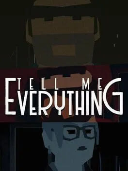  Tell Me Everything  cover