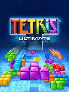  Tetris Ultimate  cover