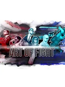  The Art of Fight  cover