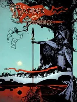  The Banner Saga: Factions  cover