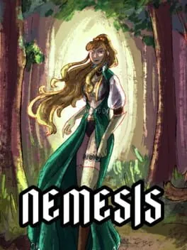  Nemesis - RPG  cover