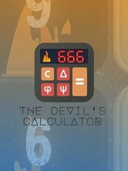 The Devil's Calculator  cover