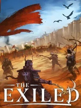  The Exiled  cover