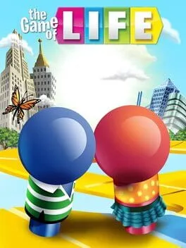  The Game of Life  cover