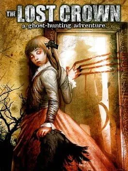  The Lost Crown  cover
