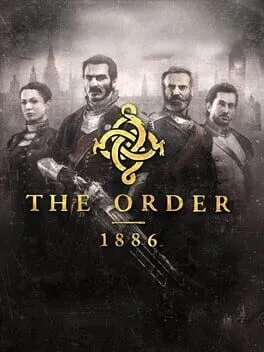  The Order: 1886™  cover