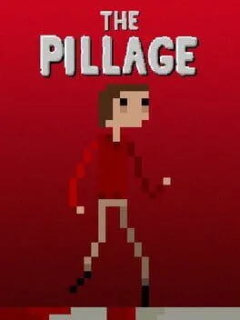  The Pillage  cover