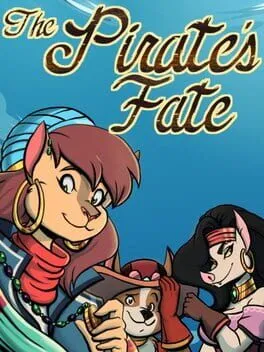  The Pirate's Fate  cover