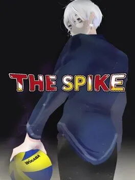  The Spike  cover