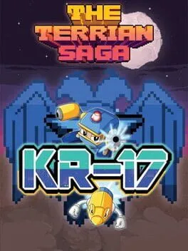  The Terrian Saga: KR-17  cover